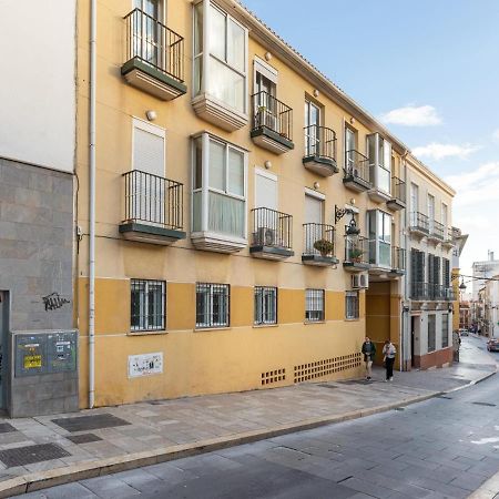 Lu&Cia El Patio Apartment Málaga Exterior foto