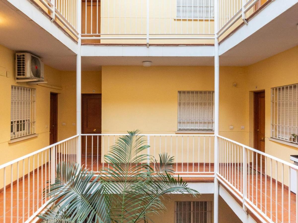 Lu&Cia El Patio Apartment Málaga Exterior foto