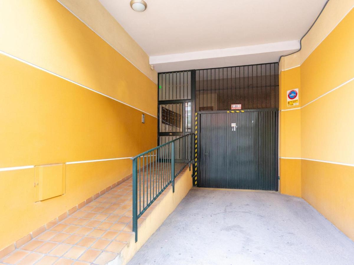 Lu&Cia El Patio Apartment Málaga Exterior foto