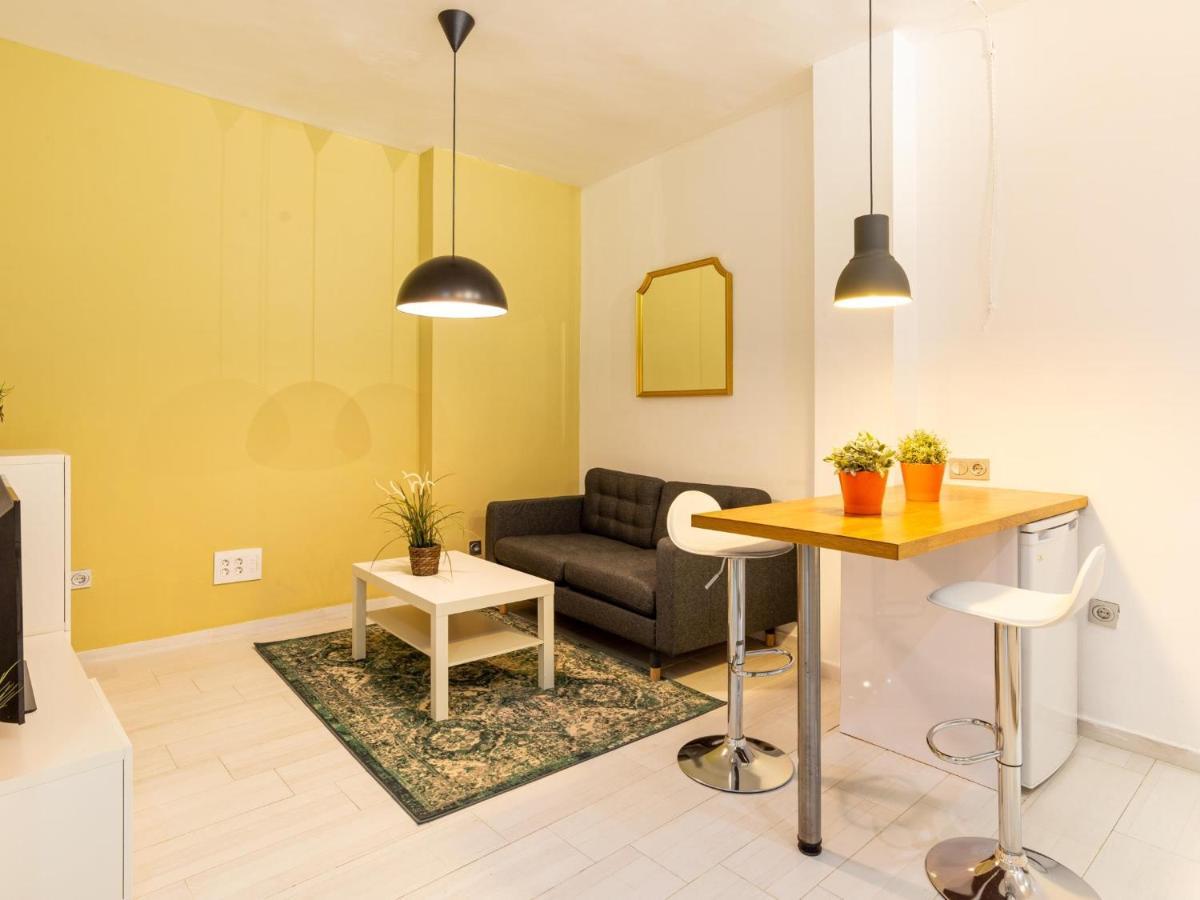 Lu&Cia El Patio Apartment Málaga Exterior foto