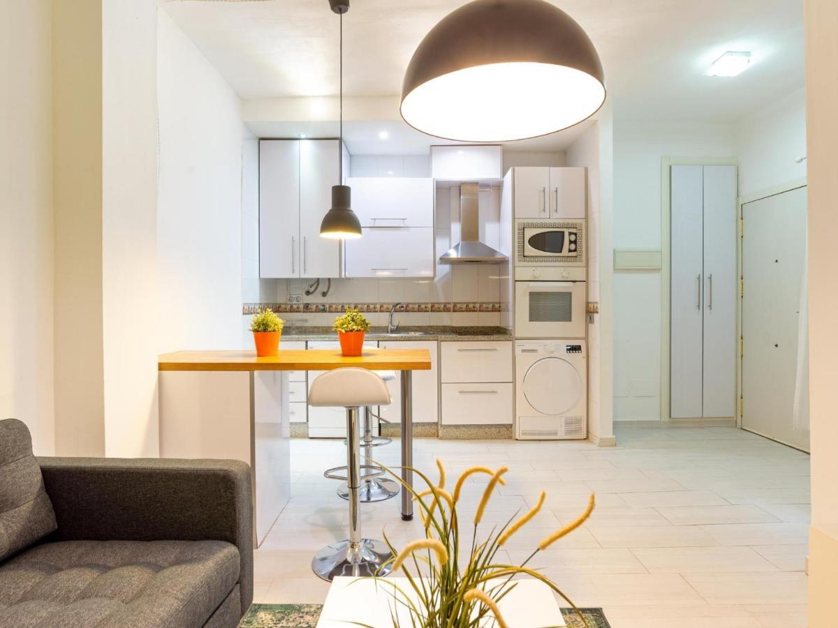 Lu&Cia El Patio Apartment Málaga Exterior foto