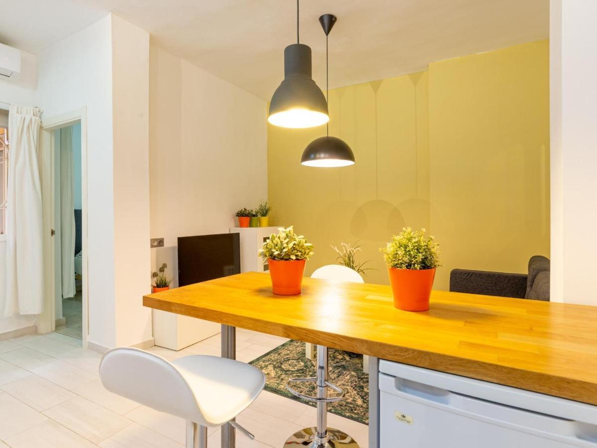 Lu&Cia El Patio Apartment Málaga Exterior foto