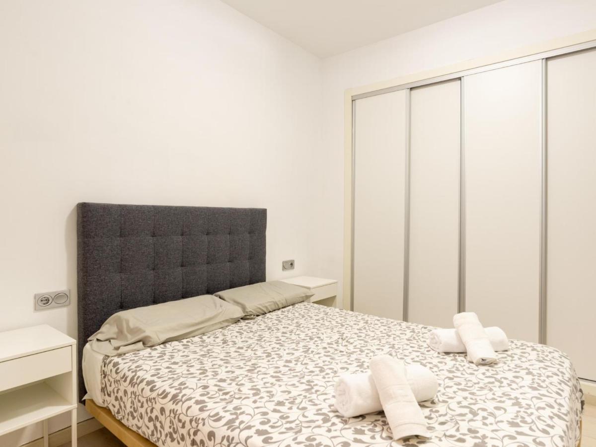 Lu&Cia El Patio Apartment Málaga Exterior foto