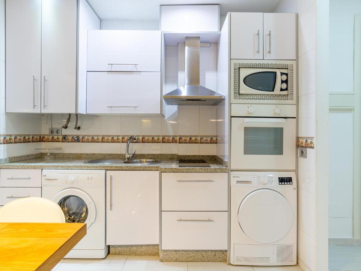 Lu&Cia El Patio Apartment Málaga Exterior foto