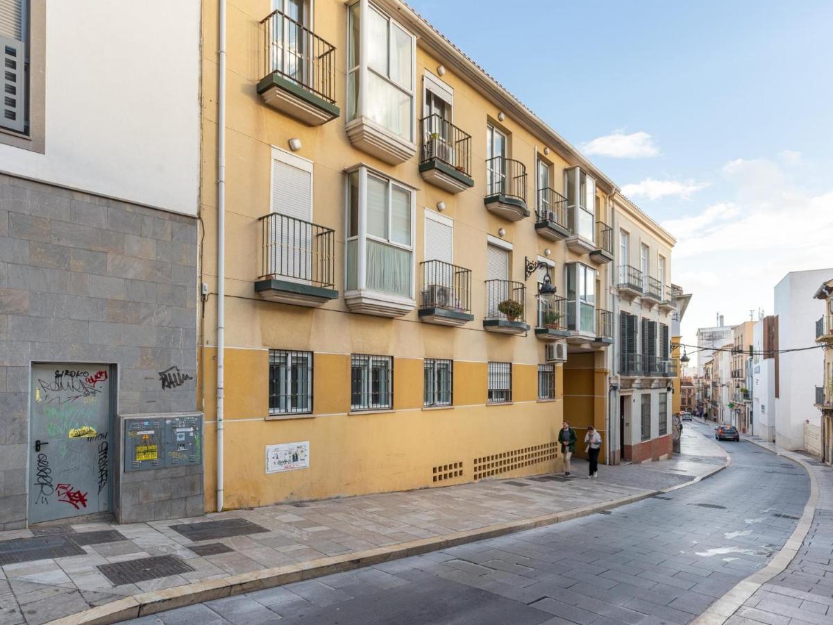 Lu&Cia El Patio Apartment Málaga Exterior foto