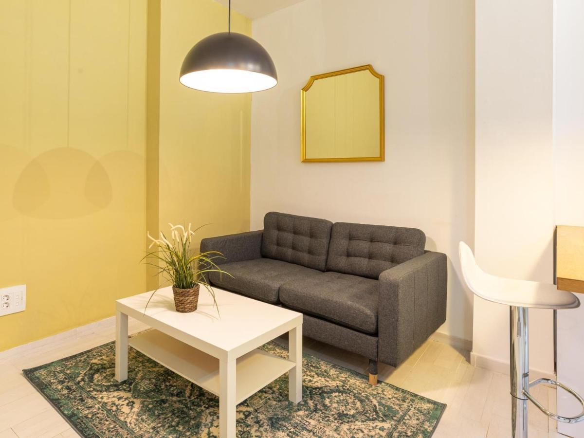 Lu&Cia El Patio Apartment Málaga Exterior foto